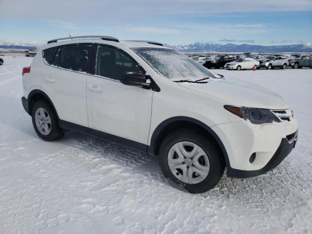 Photo 4 from auction – 2014 TOYOTA RAV4 LE with VIN JTMBFREV6ED064060
