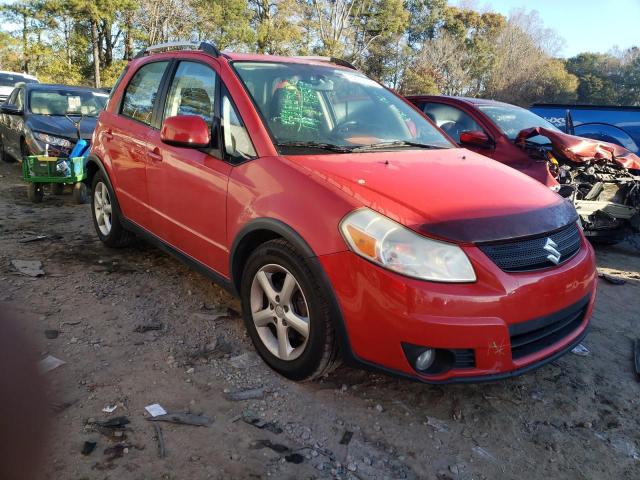 Photo 4 from auction – 2008 SUZUKI SX4 TOURIN with VIN JS2YB417285101982