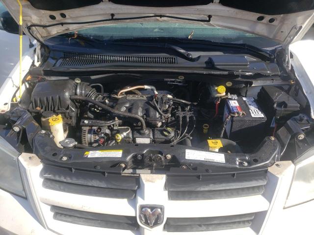 Photo 12 from auction – 2008 DODGE GRAND CARA with VIN 1D8HN44H58B103458