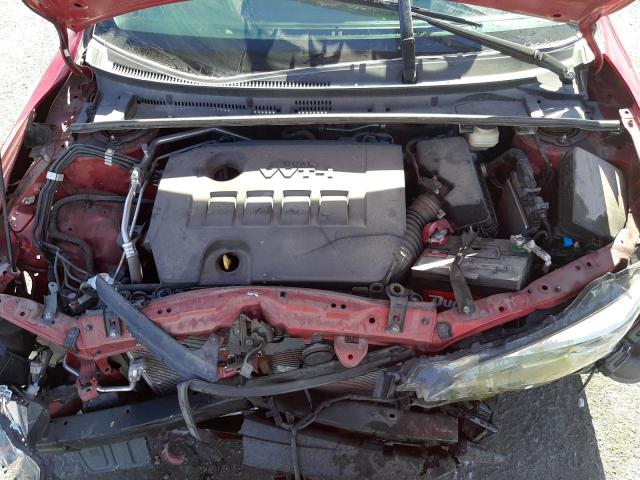 Photo 11 from auction – 2018 TOYOTA COROLLA L with VIN 2T1BURHE2JC092219