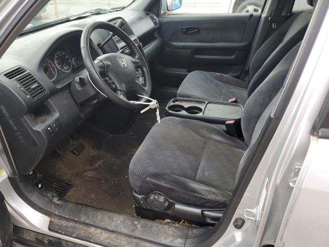 Photo 7 from auction – 2005 HONDA CR-V EX with VIN SHSRD78855U335156