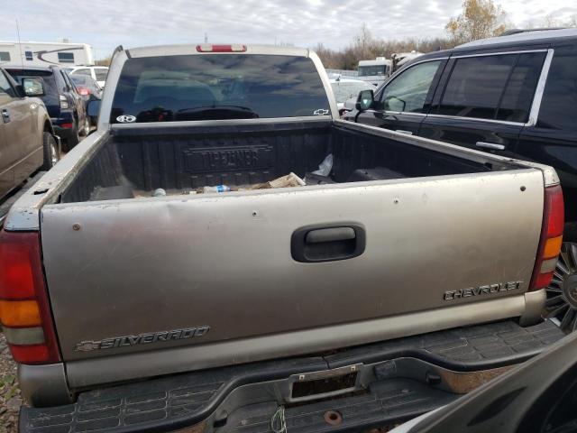 Photo 6 from auction – 2002 CHEVROLET SILVERADO with VIN 2GCEC19T921407757
