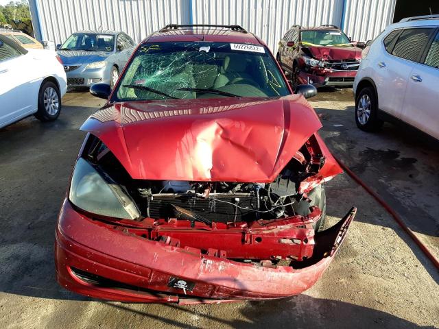 Photo 5 from auction – 2003 FORD FOCUS SE with VIN 1FAFP36393W162807