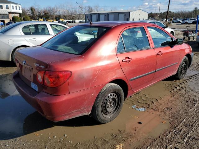 Photo 3 from auction – 2008 TOYOTA COROLLA CE with VIN 2T1BR32E48C917601