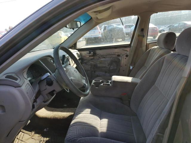 Фото 7 с аукциона – 2001 CHEVROLET IMPALA с VIN 2G1WF52E919170842