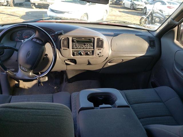 Photo 8 from auction – 2002 FORD F150 with VIN 1FTRX07L72KB04303