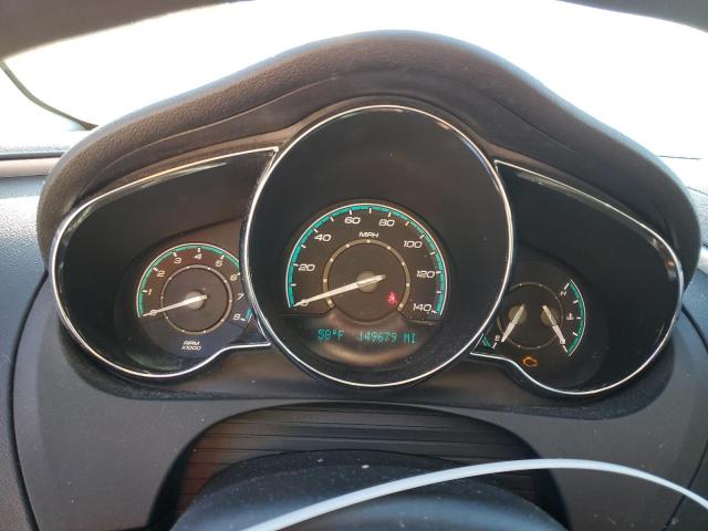Photo 9 from auction – 2008 CHEVROLET MALIBU 1LT with VIN 1G1ZH57B68F174094