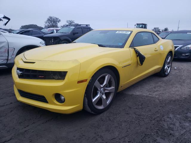 Photo 1 from auction – 2010 CHEVROLET CAMARO SS with VIN 2G1FK1EJ1A9100202