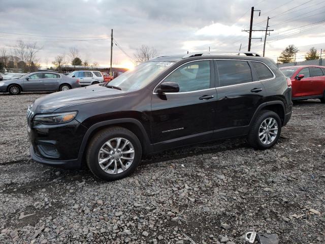 Photo 1 from auction – 2019 JEEP CHEROKEE L with VIN 1C4PJLCB1KD261949