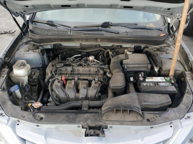 Photo 11 from auction – 2011 HYUNDAI SONATA GLS with VIN 5NPEB4AC7BH243925