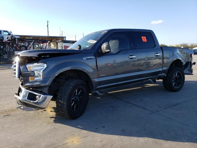 FORD F150 SUPER 2015 with VIN 1FTEW1CG8FKD05116 - Photo from auction