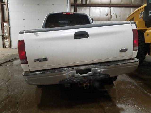 Photo 6 from auction – 1998 FORD F150 with VIN 1FTRX18L4WNC31616