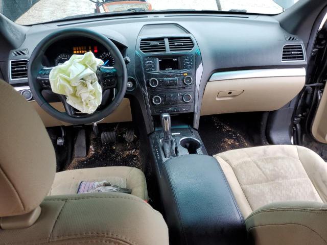 Photo 8 from auction – 2016 FORD EXPLORER with VIN 1FM5K7B86GGA57408