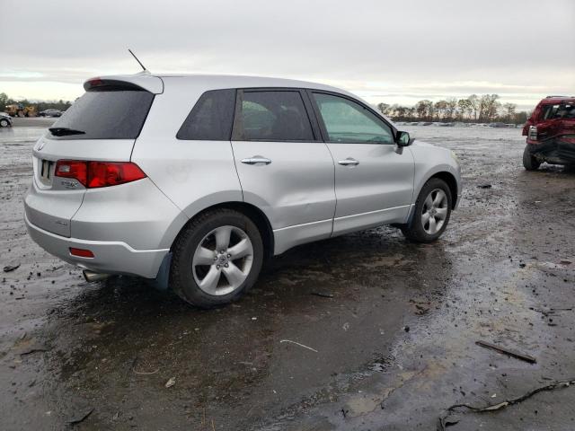 Photo 3 from auction – 2007 ACURA RDX TECHNO with VIN 5J8TB18557A004838