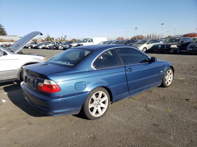 Photo 3 from auction – 2003 BMW 325 CI with VIN WBABN33413PG60828