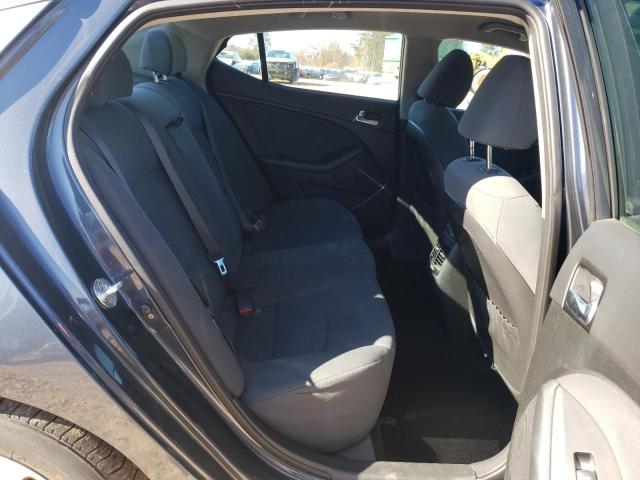 Photo 10 from auction – 2015 KIA OPTIMA HYB with VIN KNAGM4AD0F5078184