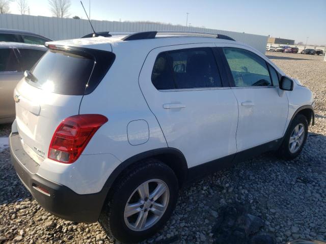 Photo 3 from auction – 2016 CHEVROLET TRAX 1LT with VIN KL7CJPSB3GB759478