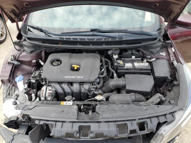 Photo 11 from auction – 2017 KIA FORTE LX with VIN 3KPFK4A76HE135381