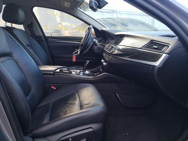 Photo 5 from auction – 2014 BMW 528 XI with VIN WBA5A7C57ED613488