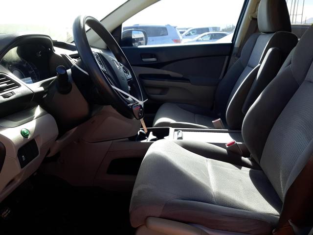 Photo 7 from auction – 2012 HONDA CR-V EX with VIN 2HKRM3H50CH508943