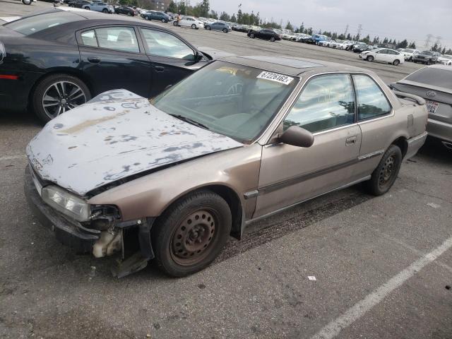 HONDA ACCORD EX 1990 with VIN 1HGCB7260LA013333 - Photo from auction