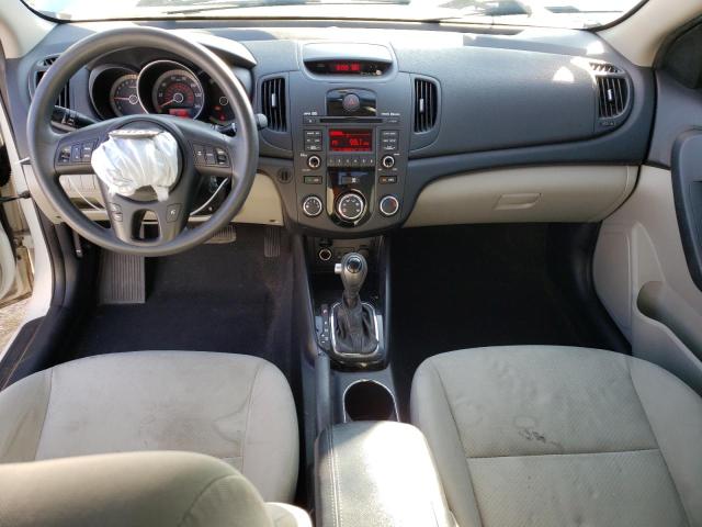Photo 8 from auction – 2011 KIA FORTE EX with VIN KNAFU4A27B5892434