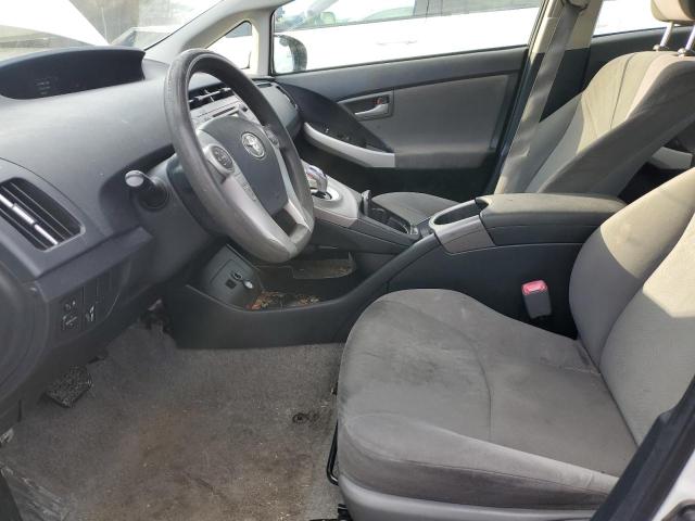 Photo 7 from auction – 2012 TOYOTA PRIUS with VIN JTDKN3DU8C5501363