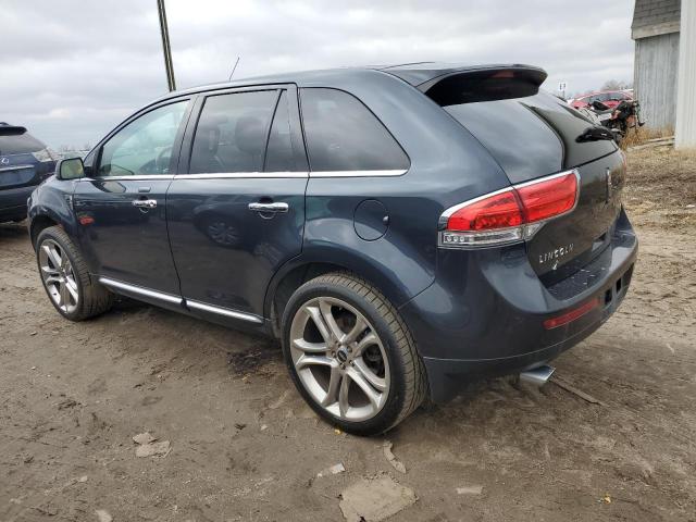 Photo 2 from auction – 2014 LINCOLN MKX with VIN 2LMDJ8JK4EBL00594