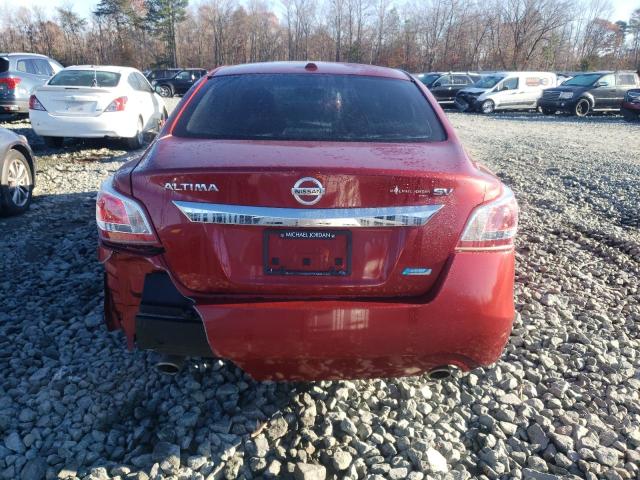Photo 6 from auction – 2013 NISSAN ALTIMA 2.5 with VIN 1N4AL3AP4DC213908