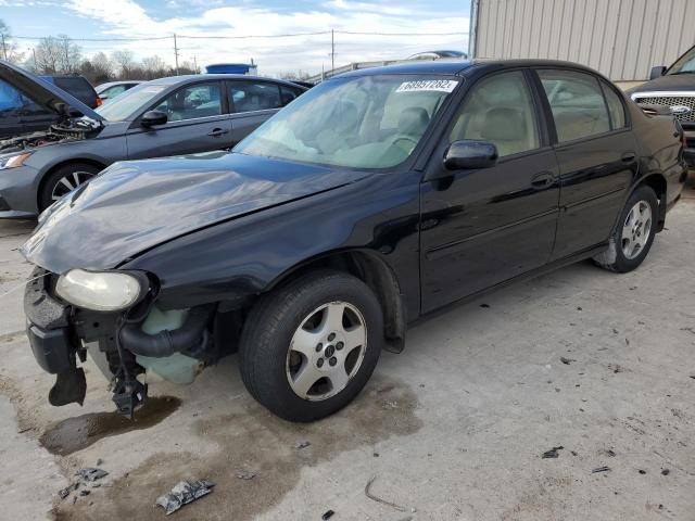 CHEVROLET MALIBU LS 2002 with VIN 1G1NE52J42M725762 - Photo from auction