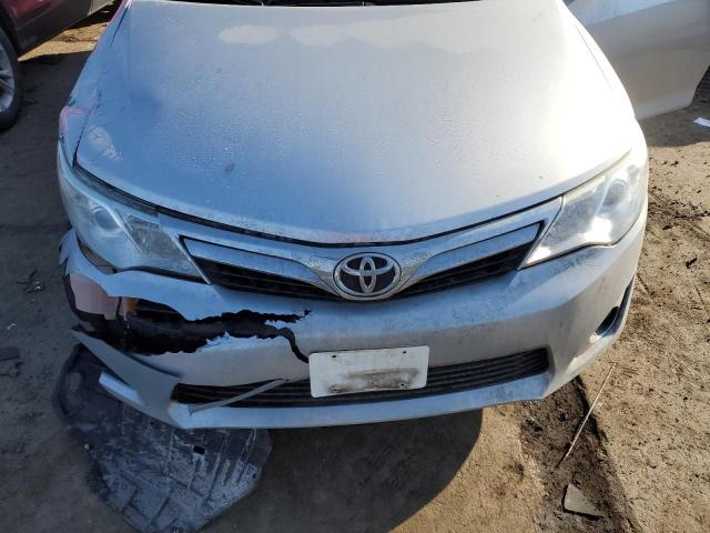 Photo 11 from auction – 2012 TOYOTA CAMRY BASE with VIN 4T4BF1FK9CR202663