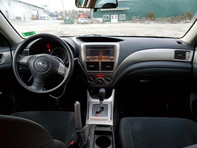 Foto 8 de la subasta – 2010 SUBARU IMPREZA 2. con VIN JF1GH6A62AH820568