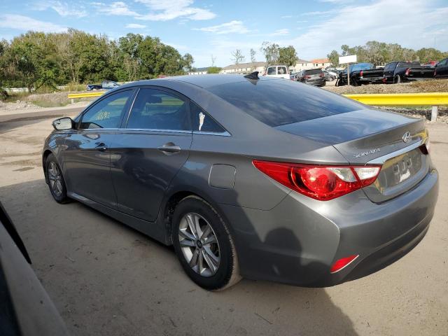 Photo 2 from auction – 2014 HYUNDAI SONATA GLS with VIN 5NPEB4AC5EH898444