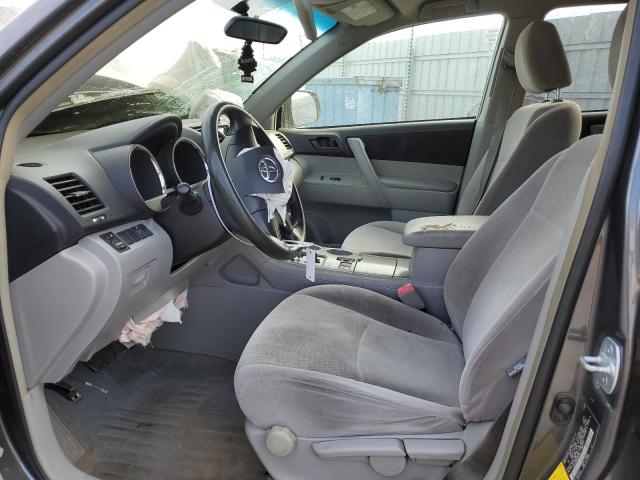 Photo 7 from auction – 2008 TOYOTA HIGHLANDER with VIN JTEES41A982033301