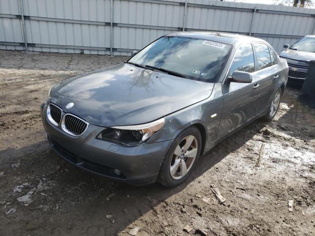 Photo 1 from auction – 2007 BMW 530 XI with VIN WBANF73507CU24675