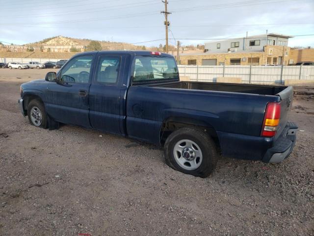 Photo 2 from auction – 2001 GMC NEW SIERRA with VIN 2GTEC19V111311119