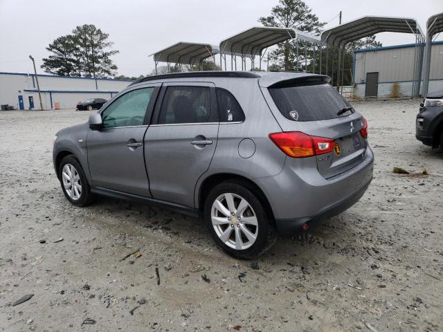Photo 2 from auction – 2013 MITSUBISHI OUTLANDER with VIN 4A4AP4AU5DE021033