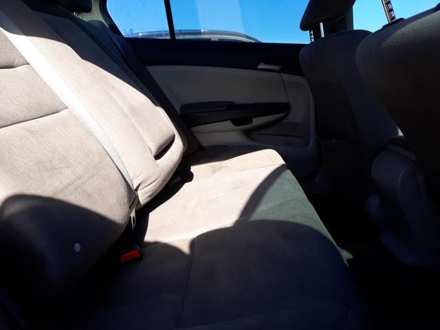Photo 10 from auction – 2012 HONDA ACCORD LX with VIN 1HGCP2F37CA004231