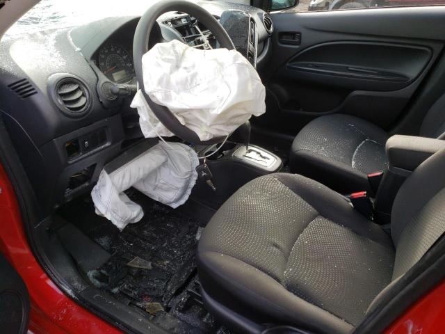 Photo 7 from auction – 2019 MITSUBISHI MIRAGE G4 with VIN ML32F3FJ0KHF16748