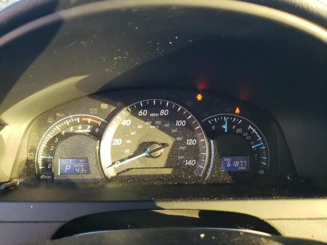 Photo 9 from auction – 2014 TOYOTA CAMRY L with VIN 4T1BF1FK0EU450264