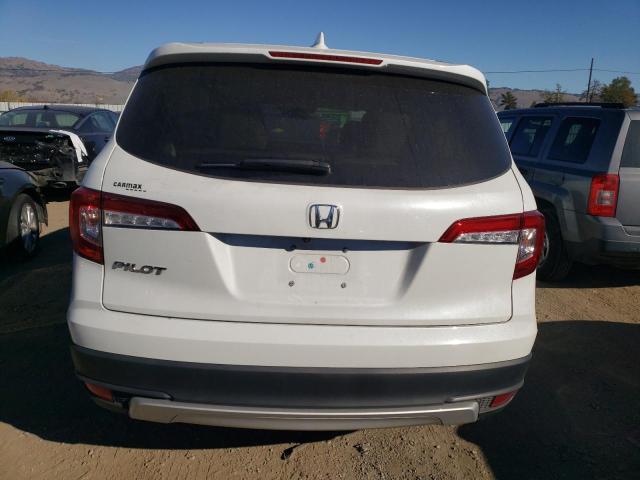 Photo 6 from auction – 2020 HONDA PILOT EXL with VIN 5FNYF5H59LB010210