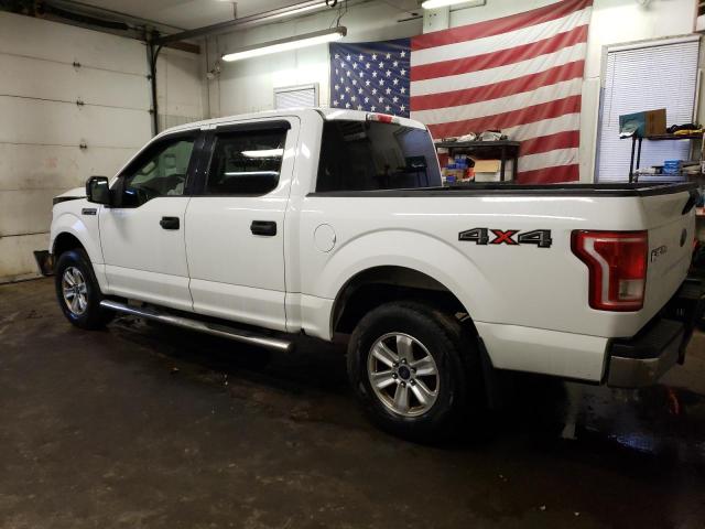 Photo 2 from auction – 2015 FORD F150 SUPER with VIN 1FTEW1EF9FFA63613