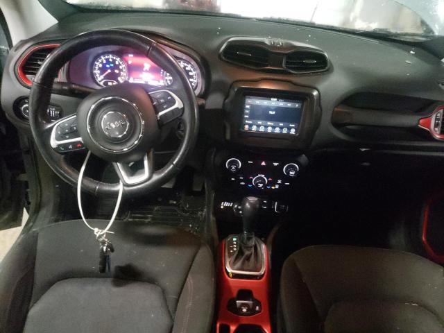 Photo 8 from auction – 2018 JEEP RENEGADE T with VIN ZACCJBCB1JPH54216