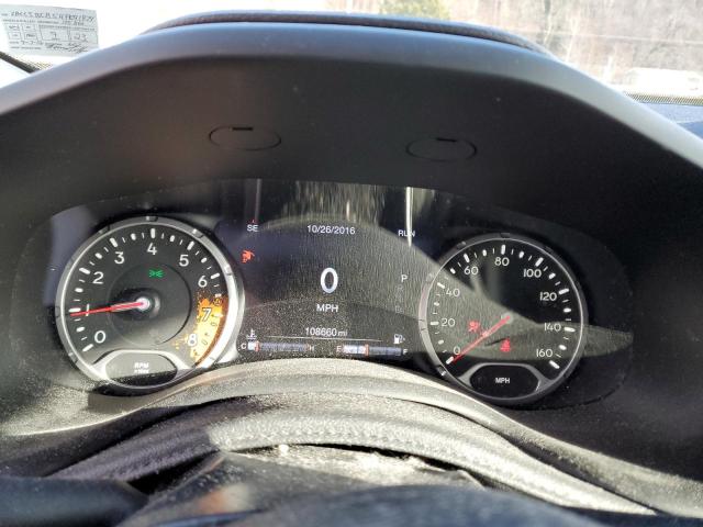 Photo 9 from auction – 2017 JEEP RENEGADE T with VIN ZACCJBCB5HPE41874
