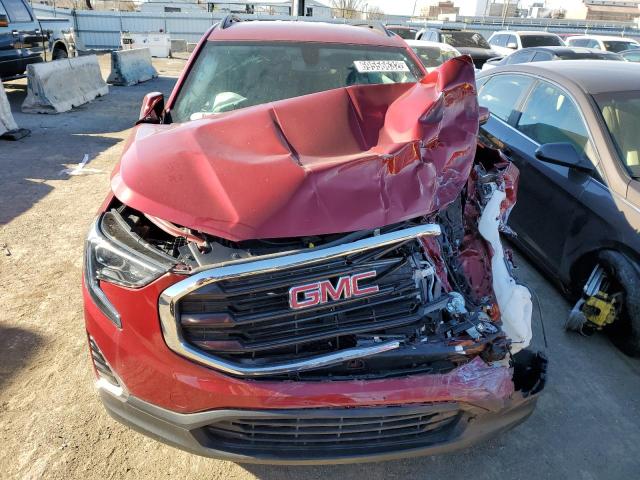 Photo 5 from auction – 2018 GMC TERRAIN SL with VIN 3GKALMEV4JL390827