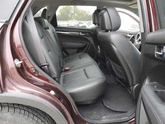 Photo 10 from auction – 2013 KIA SORENTO EX with VIN 5XYKUDA27DG330495