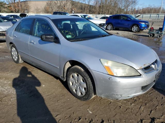 Photo 4 from auction – 2004 HONDA ACCORD with VIN 1HGCM55364A105628