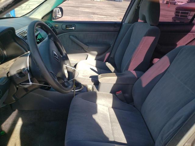Photo 7 from auction – 2004 HONDA CIVIC with VIN 2HGES15514H539286