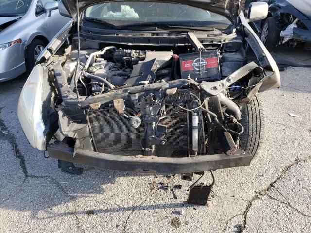 Photo 11 from auction – 2012 NISSAN ROGUE S with VIN JN8AS5MV9CW711302