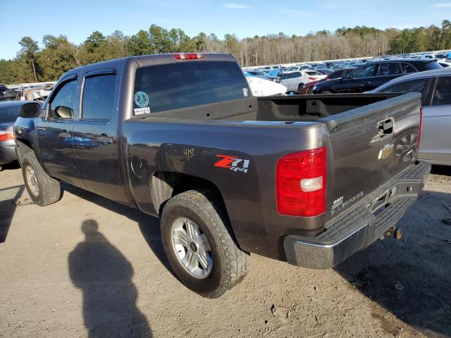 Photo 2 from auction – 2007 CHEVROLET SILVERADO with VIN 2GCEK13M171624229